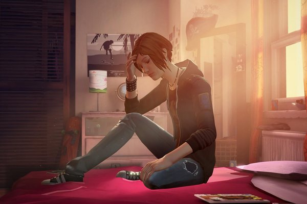 Life Is Strange: Before the Storm - Episode 2: Brave New World
