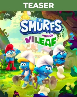 The Smurfs: Mission Vileaf Смурфики - Операция "Злолист"