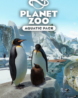 Planet Zoo: Aquatic Planet Zoo: Водный мир