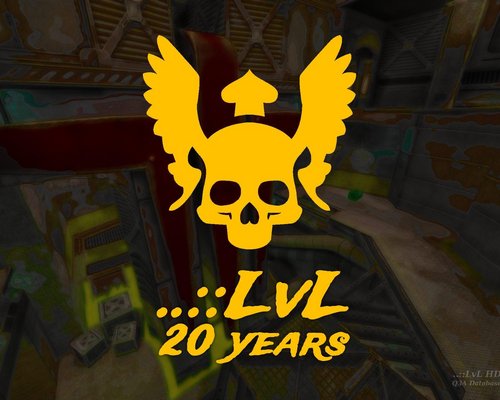 Quake 3 "Набор карт: LvL Q3A - 20 Years"