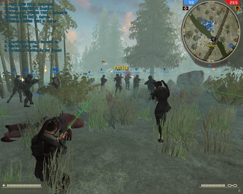 Battlefield 2 "Zombies Mod От 3его Лица"