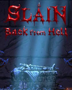 Slain: Back from Hell Slain