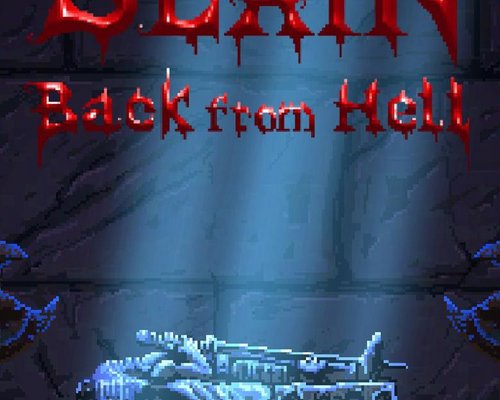 Русификатор текста Slain: Back from Hell от ZoG Forum Team, версия 1.0 от 27.09.2018