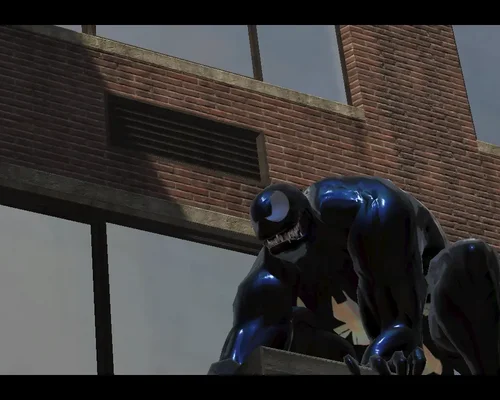 Spider-Man: Web Of Shadows "Грандиозный Веном"