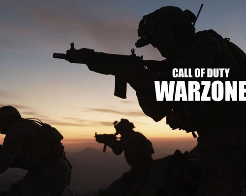Activision Blizzard работает над мобильной Call of Duty: Warzone
