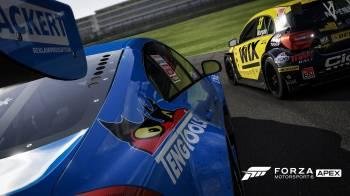 Forza Motorsport 6 "Скриншоты в 4К"