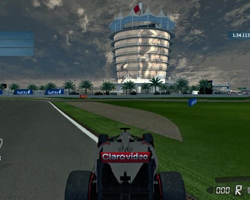 F1 2013 "Bahrain Twilight Race"