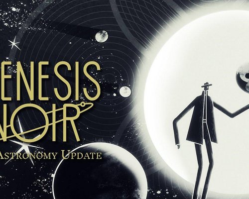 Космическое приключение Genesis Noir получает три новых уровня в бесплатном обновлении