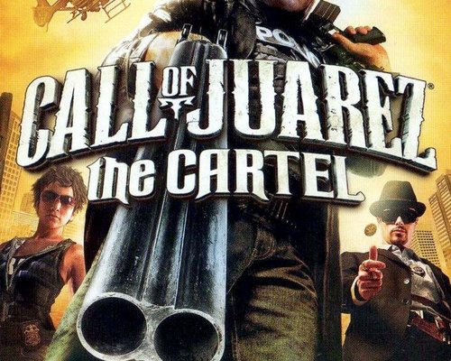 Call of Juarez: The Cartel "Песня из трейлера"