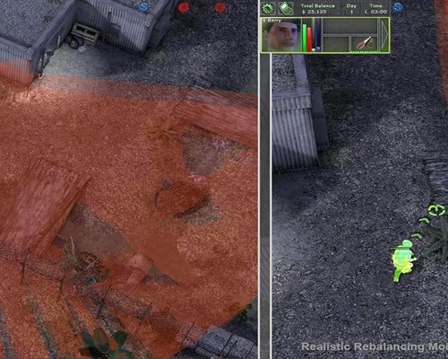 Jagged Alliance: Back in Action "Realistic Rebalancing Mod 1.8.3"