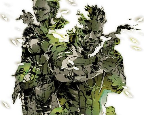Metal Gear Solid 3: Snake Eater "Комикс Let's Destroy The Shagohod / Давайте уничтожим Шагоход"