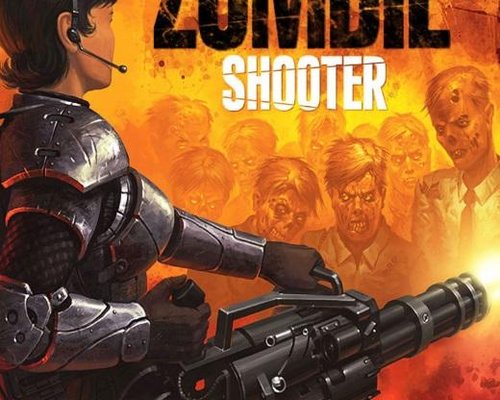 Русификатор от 1C для Zombie Shooter [Текст] (Для Steam версии)