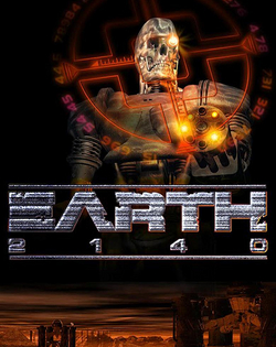 Earth 2140 Земля 2140