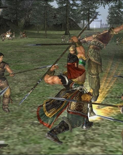 Dynasty Warriors 4 Dynasty Warriors 4 Hyper