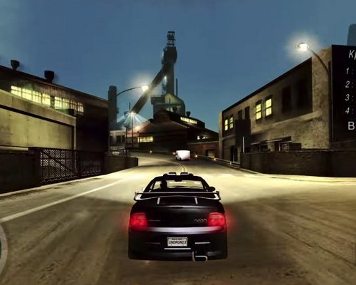 Need for Speed: Underground 2 "Olympic Imports - добавление вырезанных из игры авто"