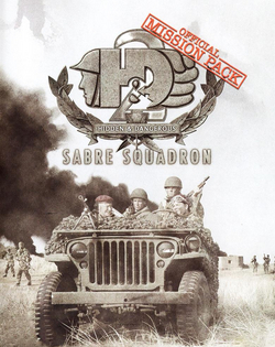 Hidden and Dangerous 2: Sabre Squadron