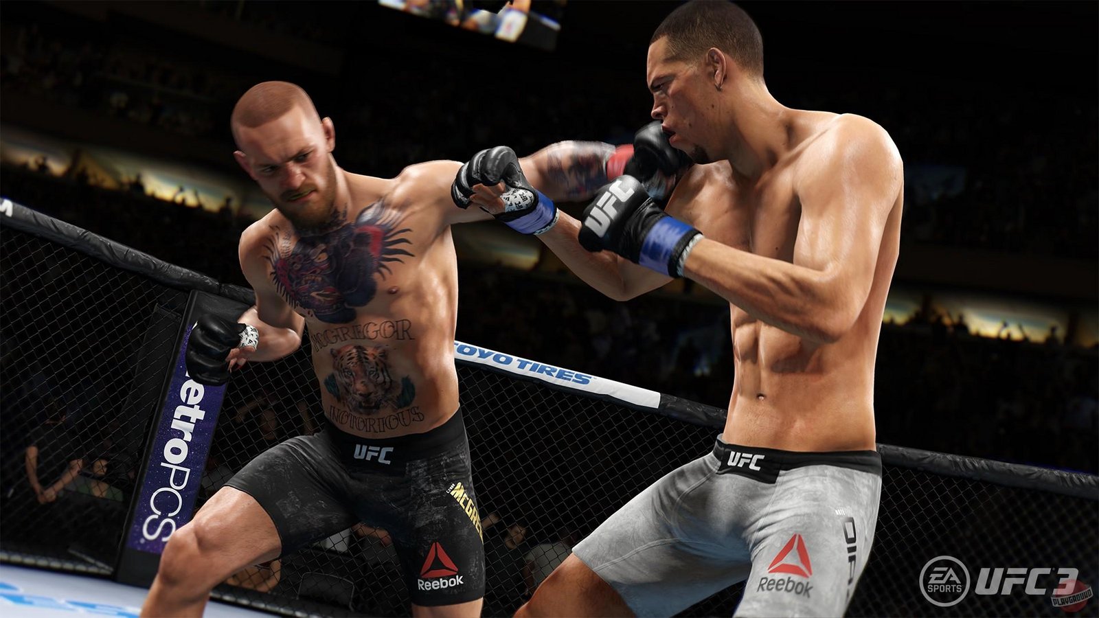 EA Sports UFC 3 - Bruce Lee Bundle