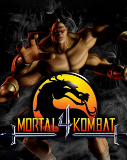 Mortal Kombat 4 Mortal Kombat Gold