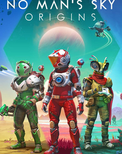 No Man's Sky: Origins