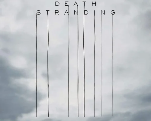 Death Stranding "Официальный саундтрек Vol. 2 (OST)"