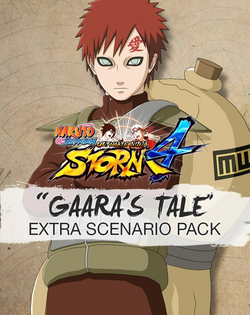 Naruto Shippuden: Ultimate Ninja Storm 4 - Gaara's Tale