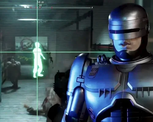 RoboCop: Rogue City "Ultra Plus - Исправления производительности и визуальных эффектов"