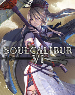 SoulCalibur 6: Setsuka SoulCalibur 6: Сэцука