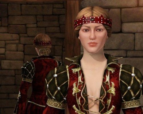 The Sims Medieval "Изабелла"