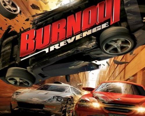 Burnout: Revenge "Полный Саундтрек"