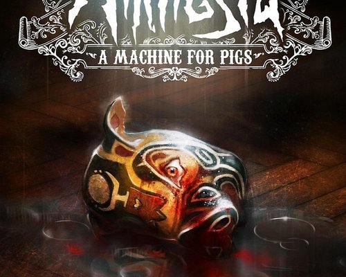 Патч Amnesia: A Machine for Pigs Update 1
