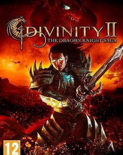 Divinity 2: The Dragon Knight Saga Divinity 2. Пламя мести