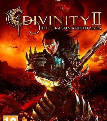 Русификатор Divinity 2: The Dragon Knight Saga (текст).