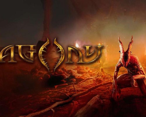 Издатель Agony Unrated отозвал игру с аккаунтов Steam