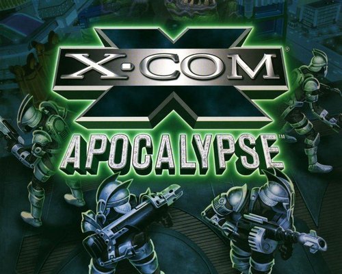 X-COM: Apocalypse "Soundtrack (MP3)"