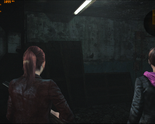 Resident Evil: Revelations 2 "Повышение производительности"