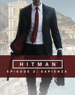 Hitman: Episode 2: Sapienza Hitman: Эпизод 2: Сапиенца