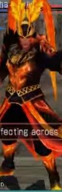 Dynasty Warriors 8 "lu bu skin"