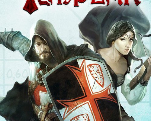 Русификатор звука и текста для The First Templar - Steam Special Edition