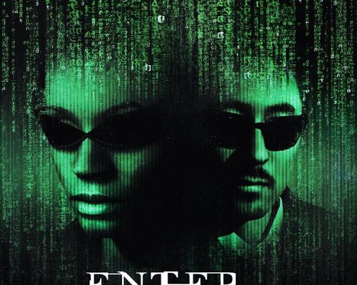 Enter the Matrix "Агент Джексон"