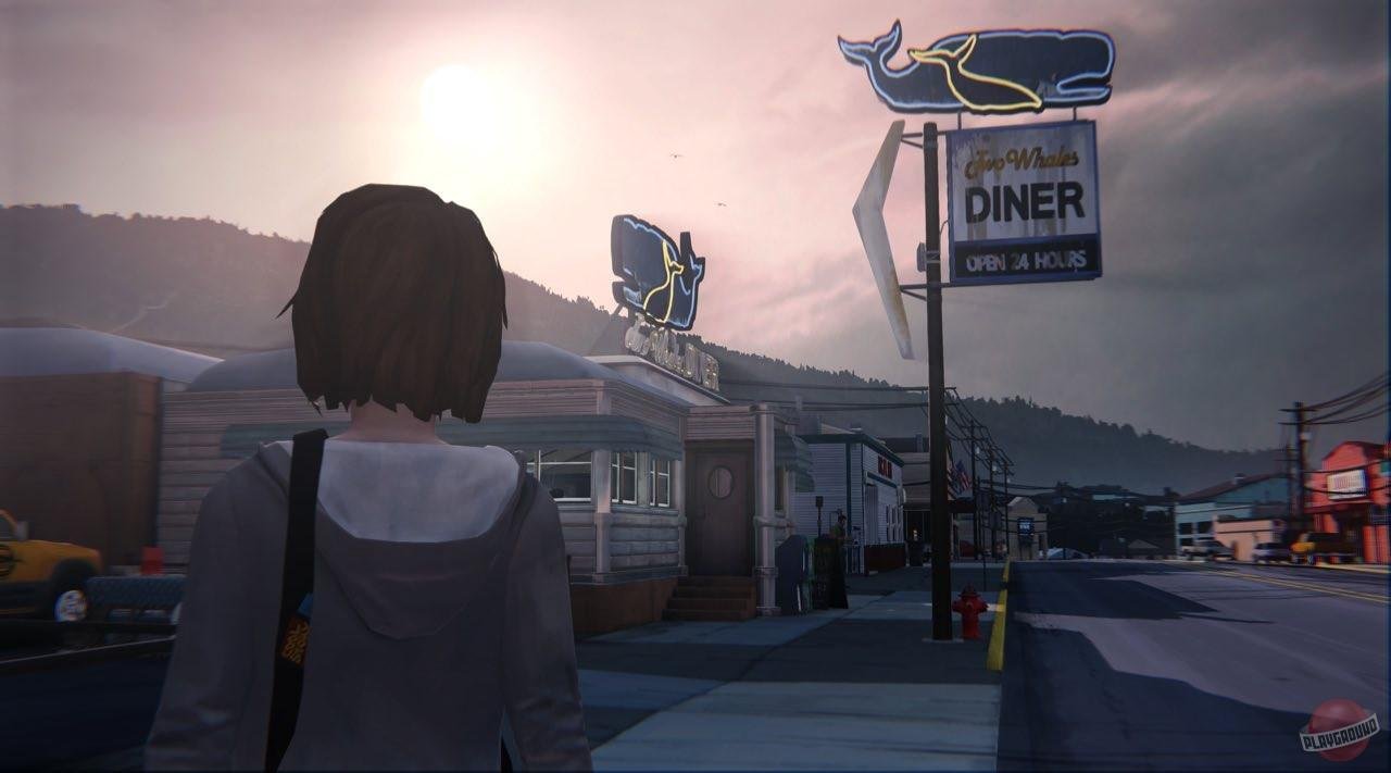 Life Is Strange: Episode 2 - Out of Time