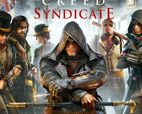 Патч Assassin's Creed: Syndicate Update 1.5