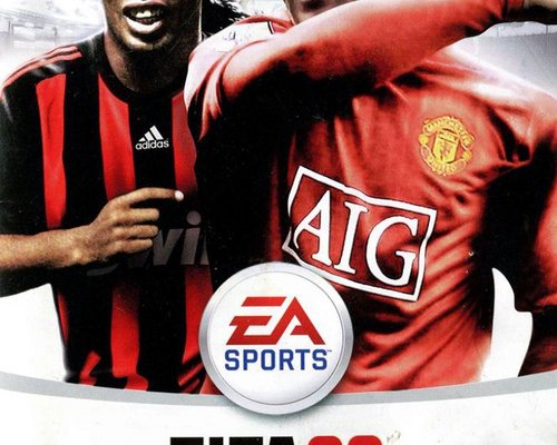 FIFA 09 "gameplay patch by Awesomealldays (Rus|Verm)"