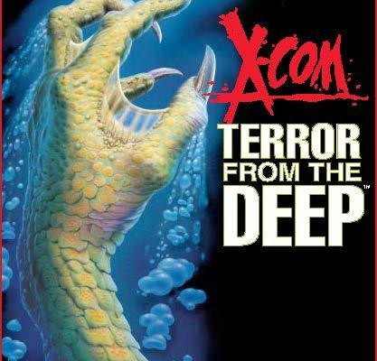 X-COM: Terror from the Deep "Manual (Руководство пользователя)"