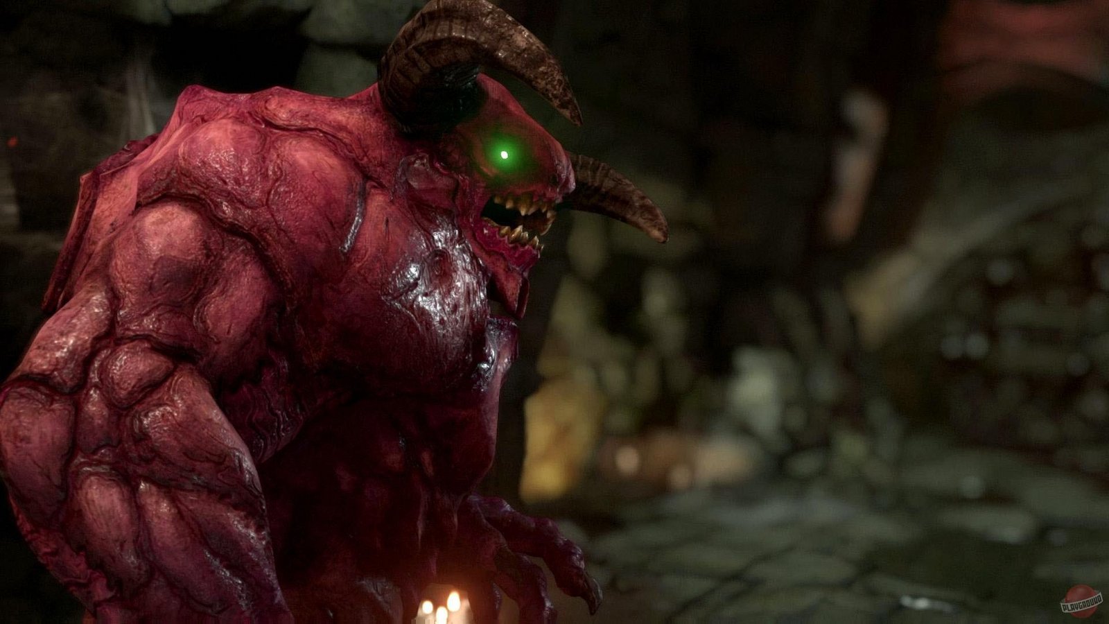 Doom 4: Unto the Evil