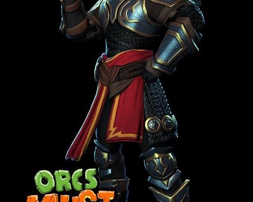 Патч Orcs Must Die! [Update 2 to 6 EN/RU]