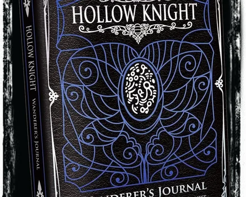 Hollow Knight "Артбук"