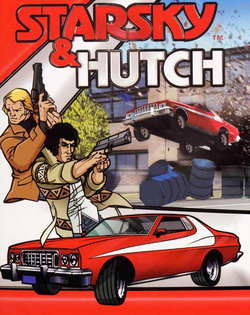 Starsky & Hutch Starsky & Hutch: Полицейская легенда