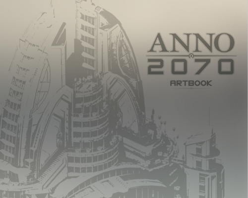 Anno 2070 "ArtBook"