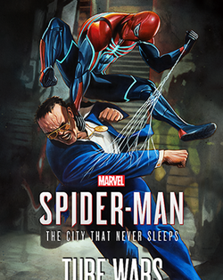 Marvel's Spider-Man: Turf Wars Marvel’s Spider-Man: Войны банд
