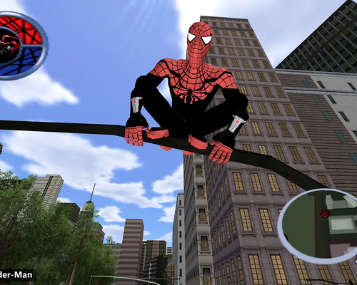 Spider-Man 2: The Game "Superior Spider-Man"
